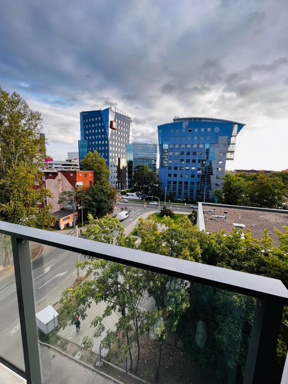 Property Apart - Legnicka Business Center Breslau Exterior foto