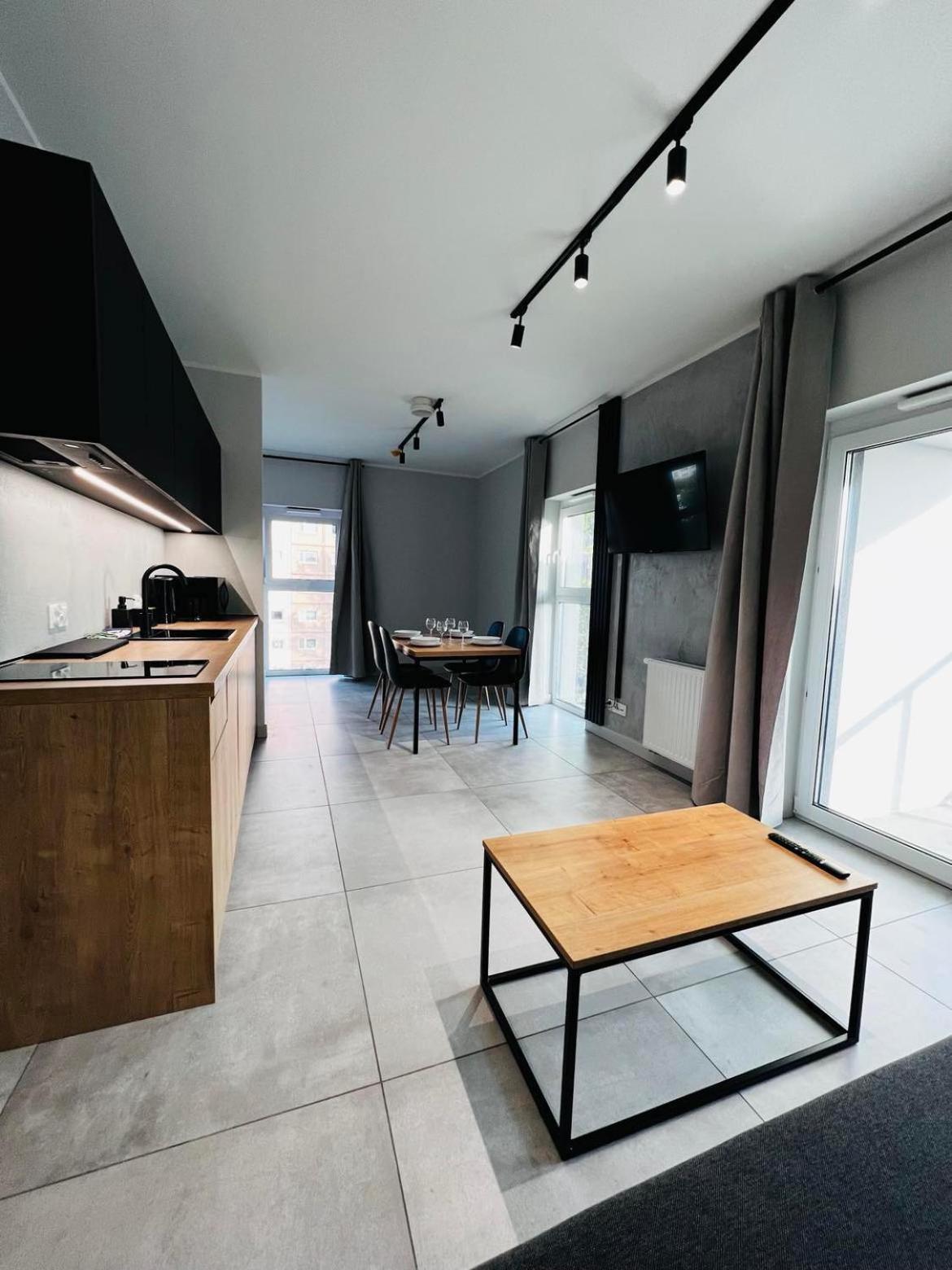 Property Apart - Legnicka Business Center Breslau Exterior foto
